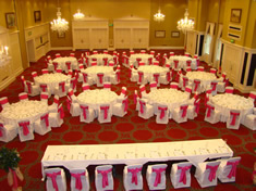 Venue Dressing Yorkshire